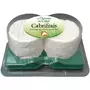 LE CHEVRIER DES CRAYS Cabrifrais fromage de chèvre au lait cru 2 pièces 140g