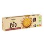 Voir la diapositive 5 : AUCHAN BIO Biscuits goûters fourrés au cacao sachets fraîcheur 4x3 biscuits 185g