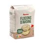 Voir la diapositive 2 : AUCHAN Flocons d'avoine 500g