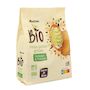 Voir la diapositive 3 : AUCHAN BIO Petit pains grillés céréales et graines environs 18 pains 225g