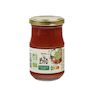 Voir la diapositive 2 : AUCHAN BIO Sauce tomate au basilic en bocal 200g
