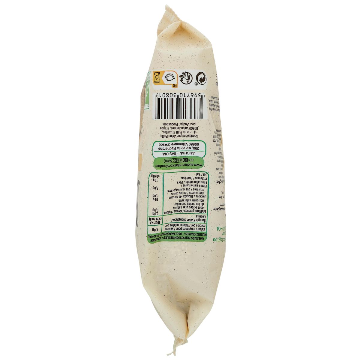 AUCHAN BIO Quinoa 500g