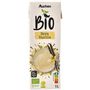 Voir la diapositive 4 : AUCHAN BIO Boisson au soja saveur vanille 1l