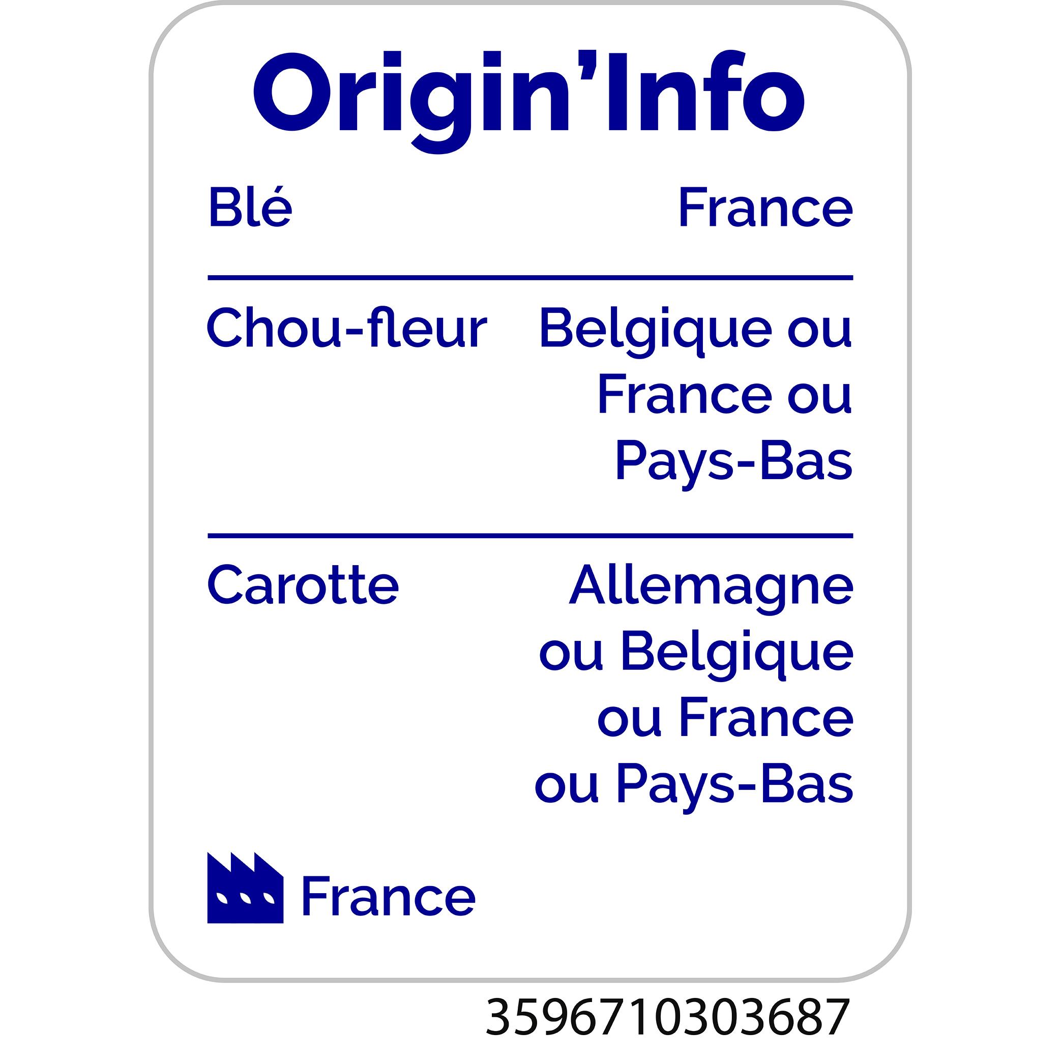 Voir la diapositive 3 : AUCHAN Samossa aux légumes sauce aigre douce 4 pièces 240g