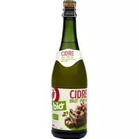 Cidre doux igp cidre normand - Auchan - 0.75 l