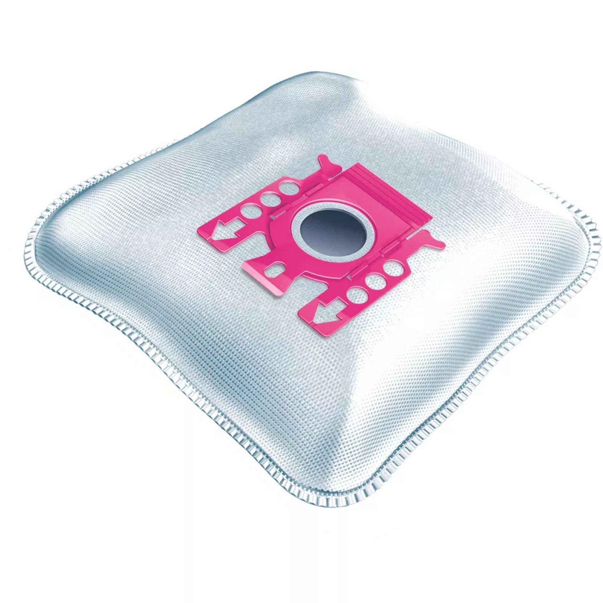 Voir la diapositive 2 : HANDY BAG Sacs Aspirateurs M50 - Miele - 4 sacs + 1 filtre sortie d'air à découper