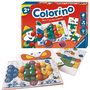 Voir la diapositive 3 : RAVENSBURGER Jeu Colorino