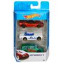 Voir la diapositive 7 : MATTEL Lot de 3 voitures HotWheels