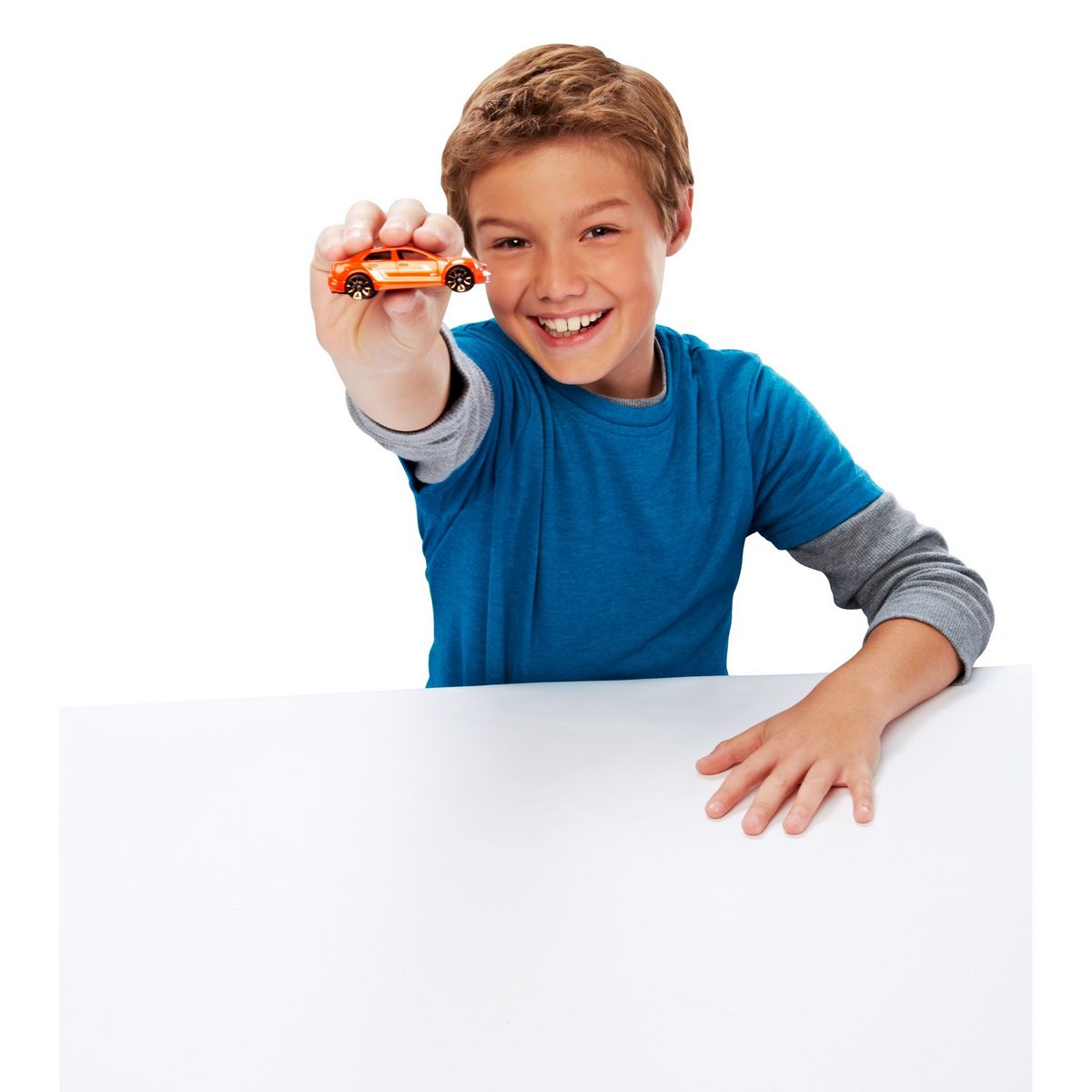 MATTEL Lot de 3 voitures HotWheels