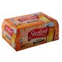 Voir la diapositive 2 : STERLING Bière blonde 4,2% pack bouteilles 24x25cl