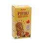 Voir la diapositive 2 : AUCHAN Biscuits petit-déjeuner pépites de chocolat et miel sachets fraîcheur 8x4 biscuits 400g