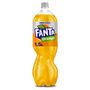 Voir la diapositive 1 : FANTA Boisson gazeuse au jus d'orange avec édulcorants zéro 1,5l