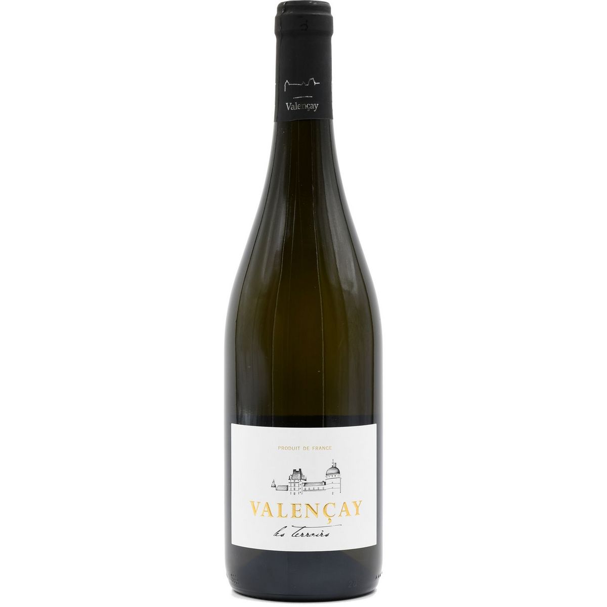 AOP Valençay les terroirs blanc 75cl