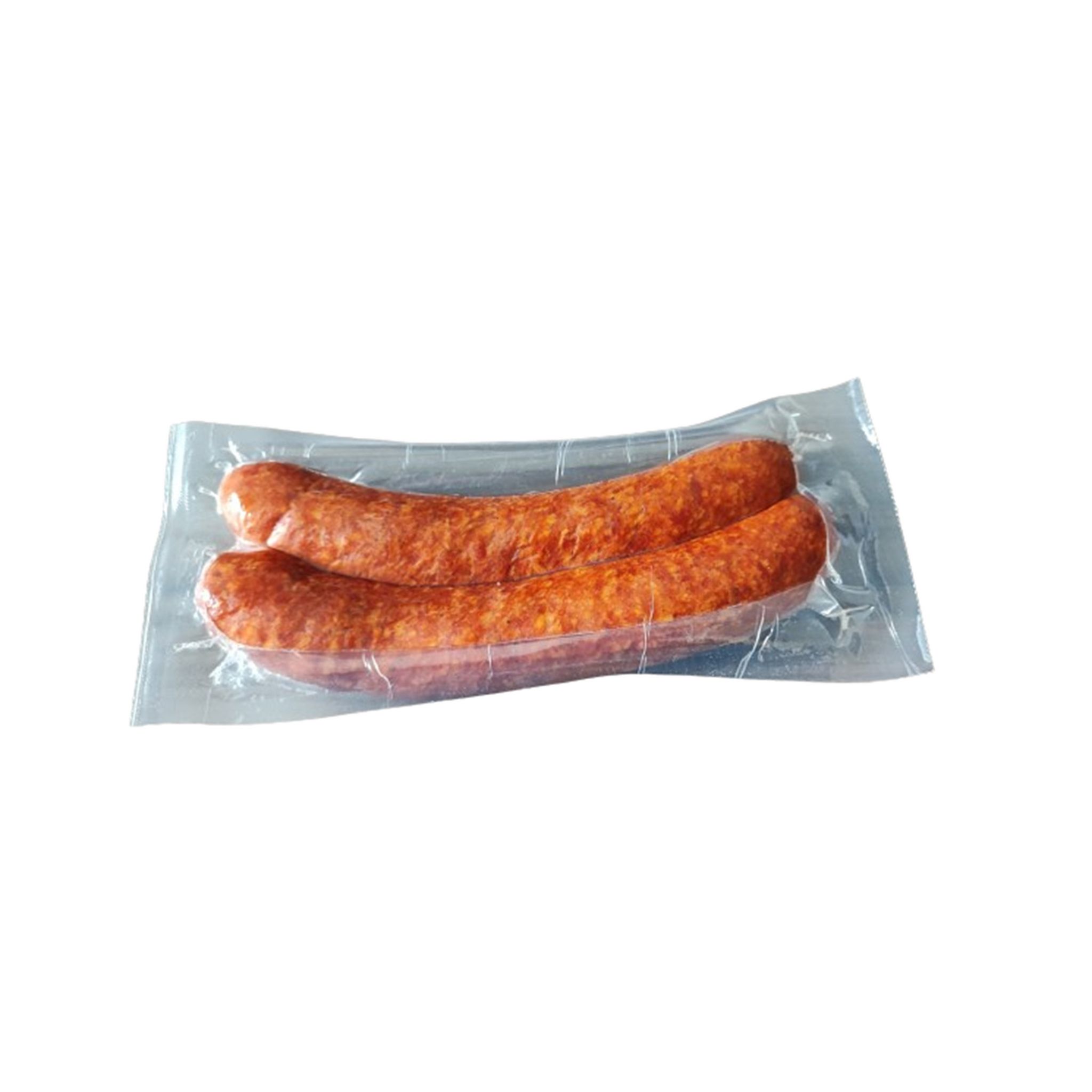 VASSEUR Saucisse metka 2 pièces 300g