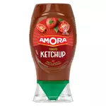 AMORA Tomato ketchup sans conservateur flacon souple 280g