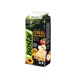 Isostar ISOSTAR Isostar Barres céréal max energy saveur pomme abricot 165g