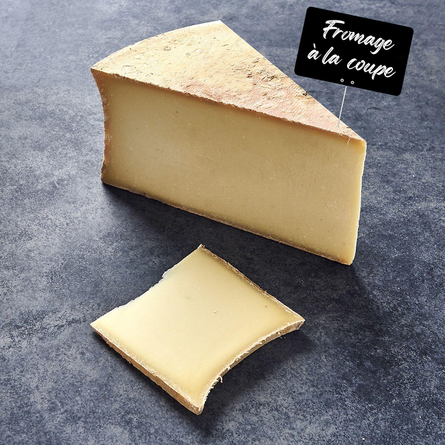 MON FROMAGER Comté Fort des Rousses AOP 24 mois d'affinage 3 portions 180 g à 240 g