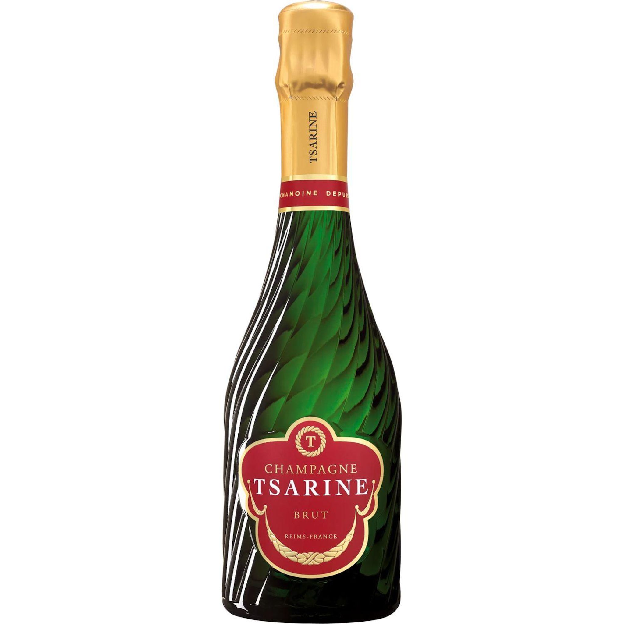 TSARINE AOP Champagne brut 37.5cl