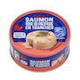 Voir la diapositive 2 : AUCHAN Saumon en tranche MSC 112g