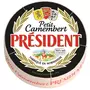 PRESIDENT Petit camembert 145g