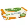 DANACOL Yaourt nature 0% mg 8x125g 8x125g
