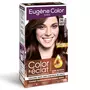 EUGENE COLOR Color & éclat coloration 74 marron moka 1 kit