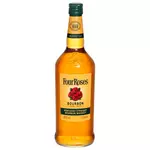 FOUR ROSES Bourbon whiskey 40% 1l