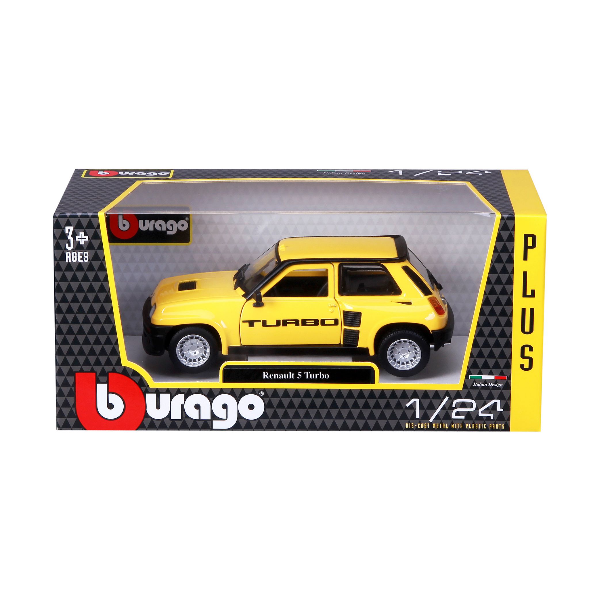 Voir la diapositive 3 : BBURAGO Voiture Gamme Plus échelle 1/24ème