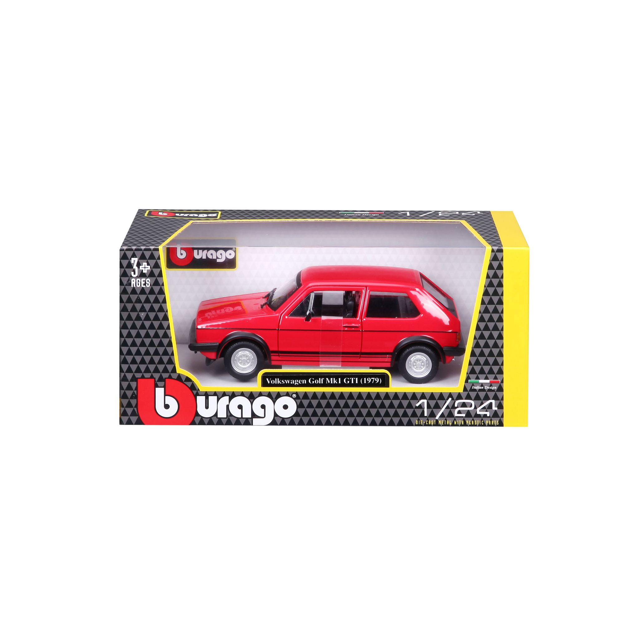 Voir la diapositive 6 : BBURAGO Voiture Gamme Plus échelle 1/24ème