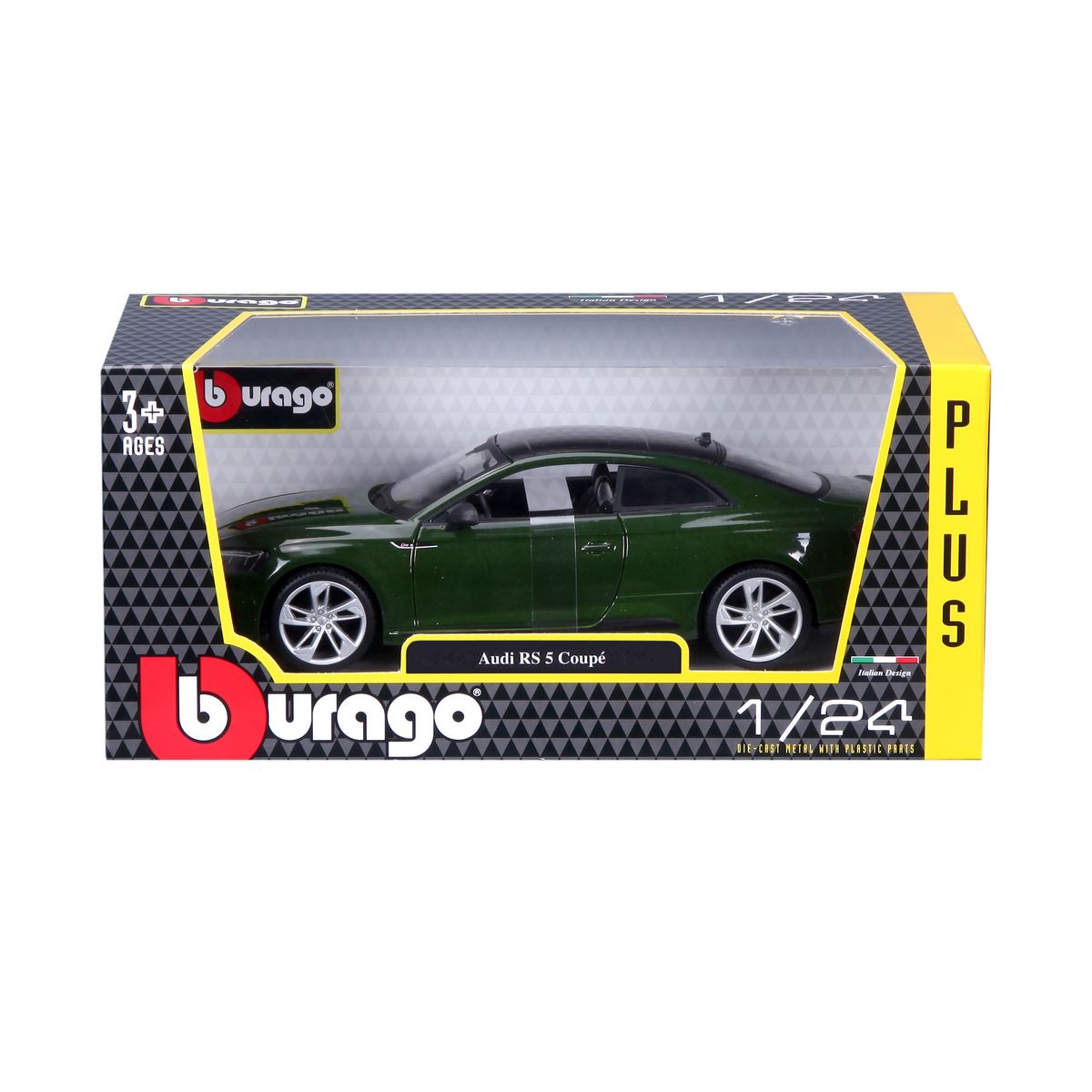BBURAGO Voiture Gamme Plus échelle 1/24ème