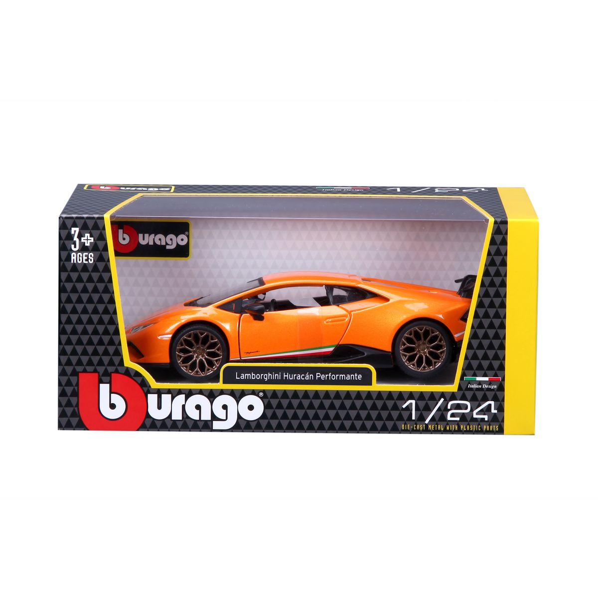 BBURAGO Voiture Gamme Plus échelle 1/24ème