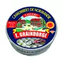 GRAINDORGE Camembert de Normandie au lait cru AOP 250g