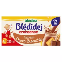 Blédidej saveur biscuitée BLEDINA : Comparateur, Avis, Prix