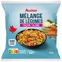 Voir la diapositive 2 : AUCHAN Légumes pour tajine 4 portions 750g