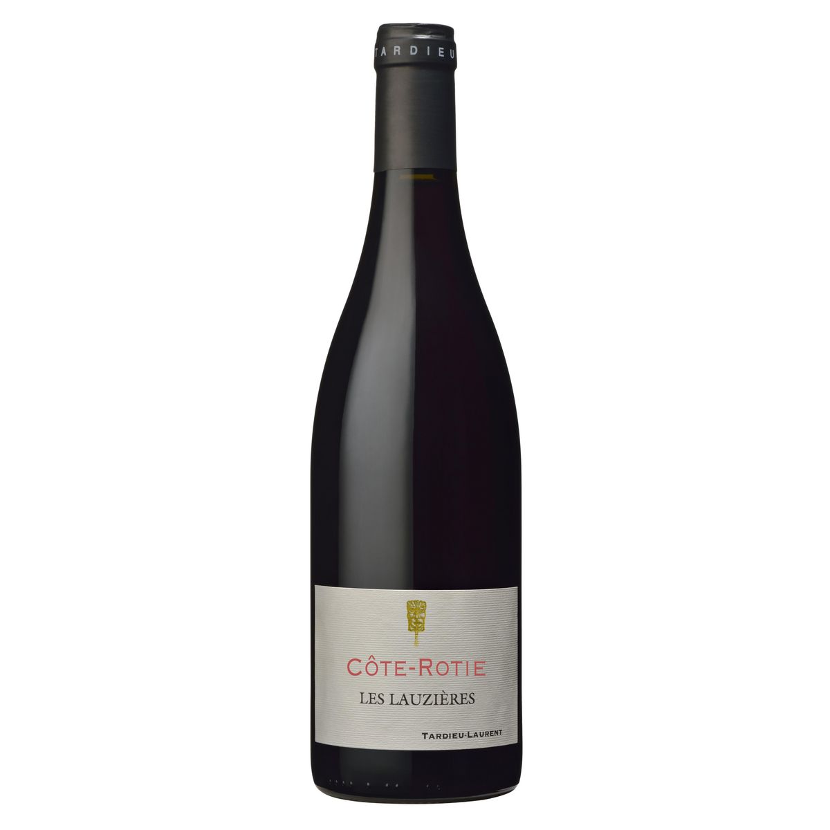 Vin rouge AOP Côte-Rôtie Tardieu-Laurent les lauzières 75cl