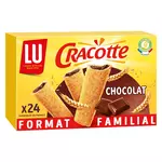 LU Cracotte chocolat 24 cracottes 400g