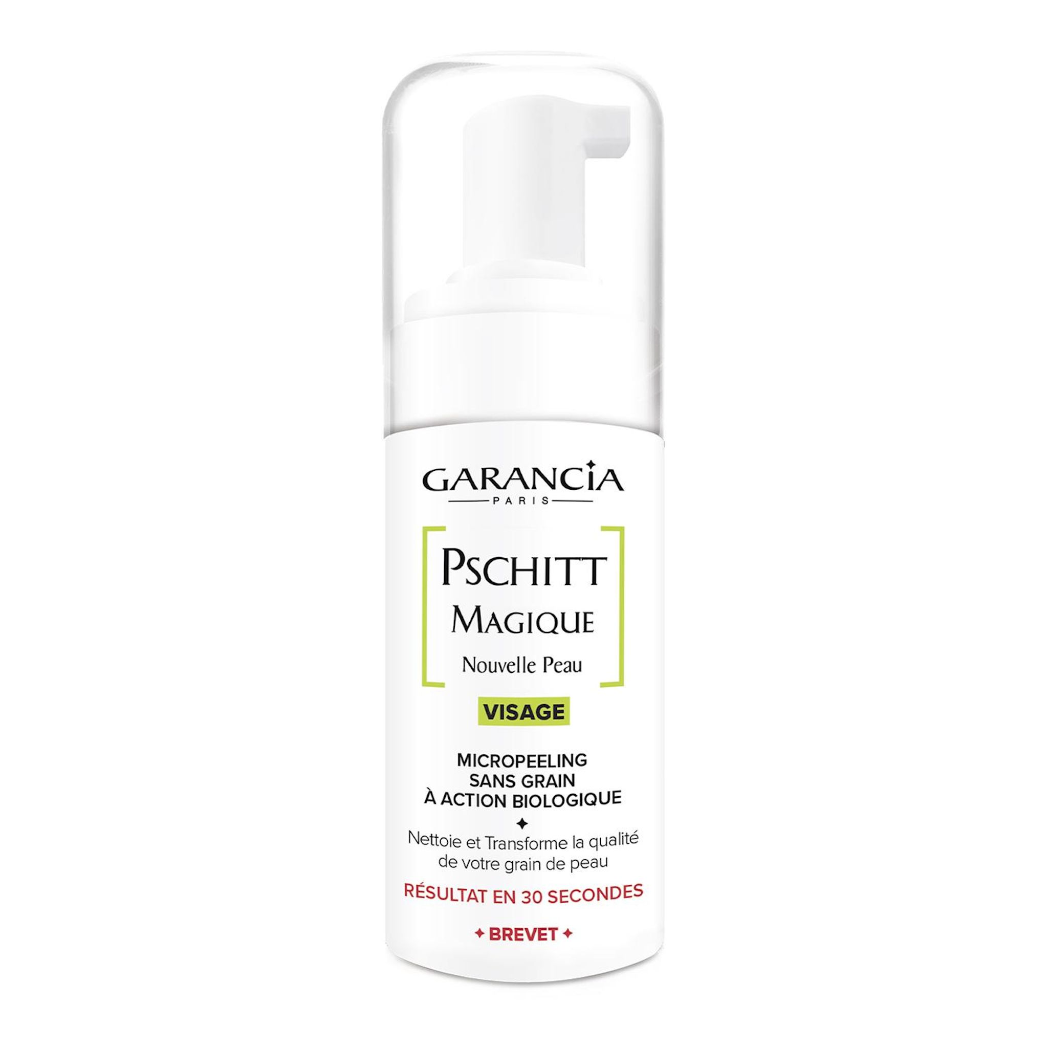 GARANCIA Mousse nettoyante visage 100ml