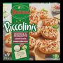 Voir la diapositive 4 : BUITONI Piccolinis - Mini flammekueche lardons et crème 9 pièces 270g
