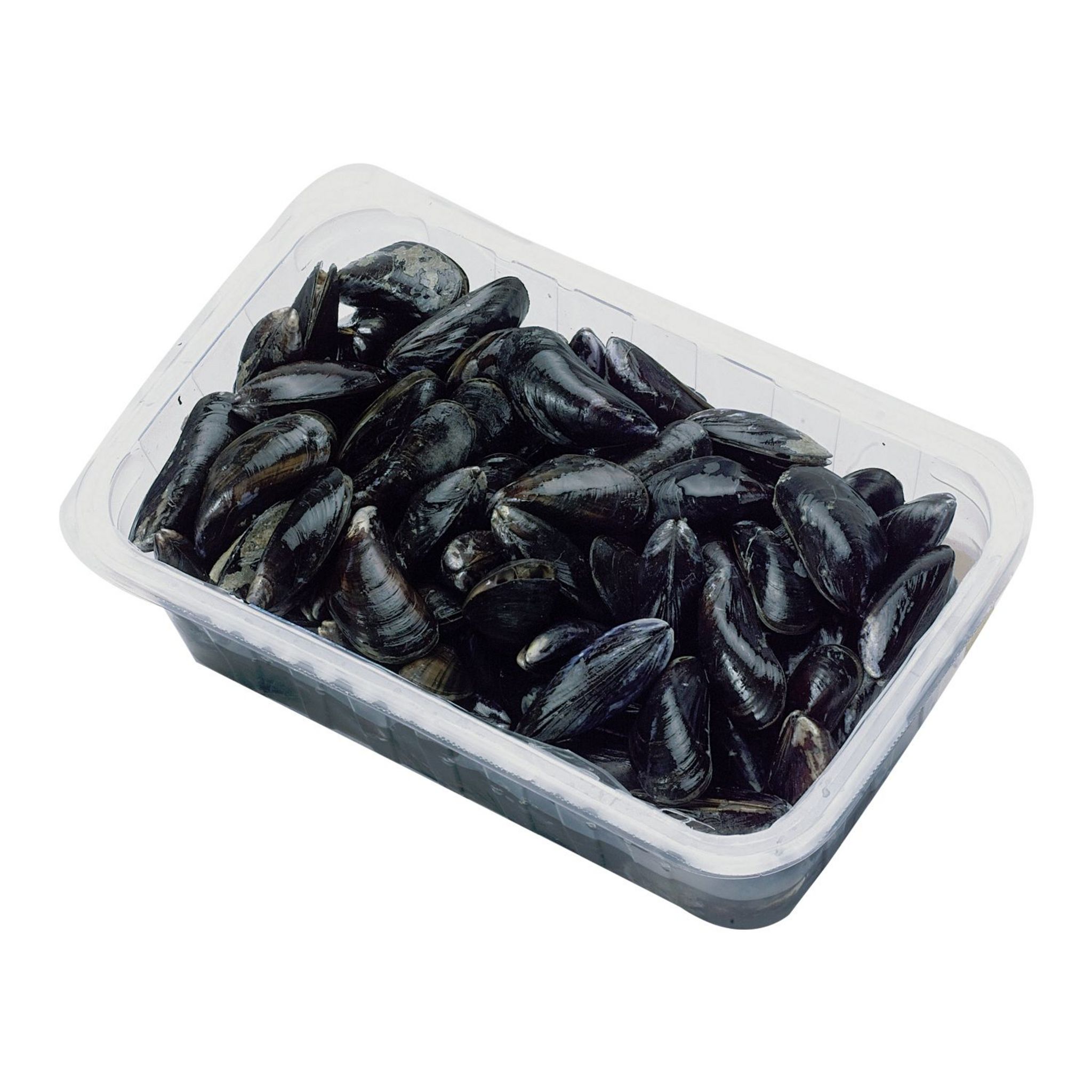 AUCHAN Moules filière charron 2l