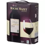 Roche Mazet ROCHE MAZET IGP Pays-d'Oc Merlot Roche Mazet cuvée spéciale rouge