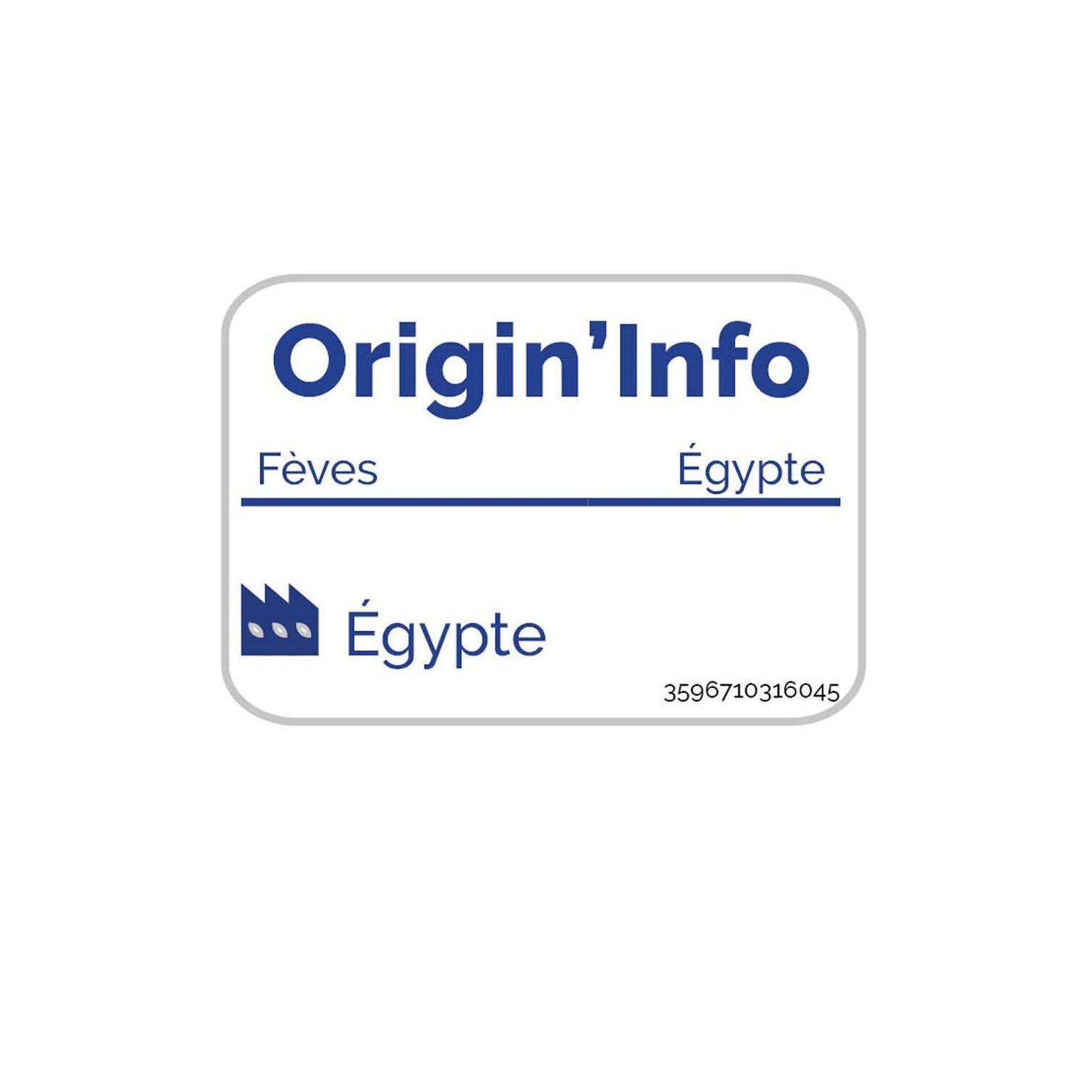 Voir la diapositive 3 : AUCHAN Fèves pelées 3 portions 450g