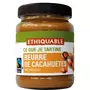 ETHIQUABLE Beurre de cacahuètes du Nicaragua sans huile de palme 350g