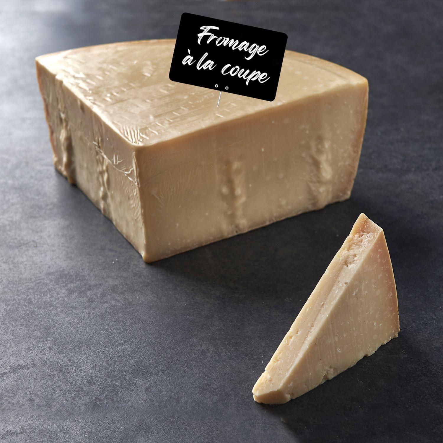MON FROMAGER Parmigiano Reggiano AOP 24 mois d'affinage 3 portions 180 g à 240 g