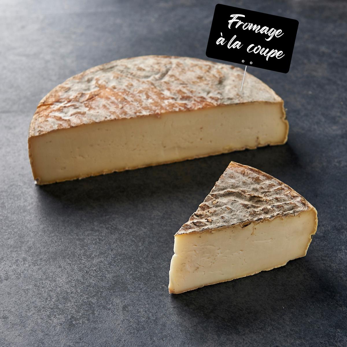MON FROMAGER Saint-Nectaire fermier AOP 3 portions 200 g à 260 g