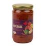 Voir la diapositive 3 : AUCHAN Piperade au piment d'Espelette en bocal 650g