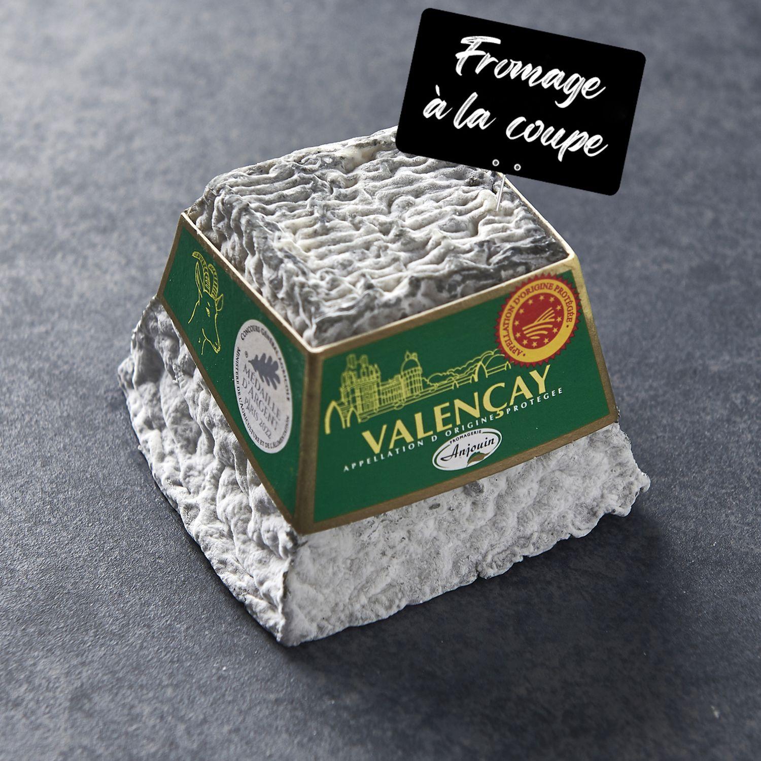 MON FROMAGER Valençay AOP 1 pièce 220g