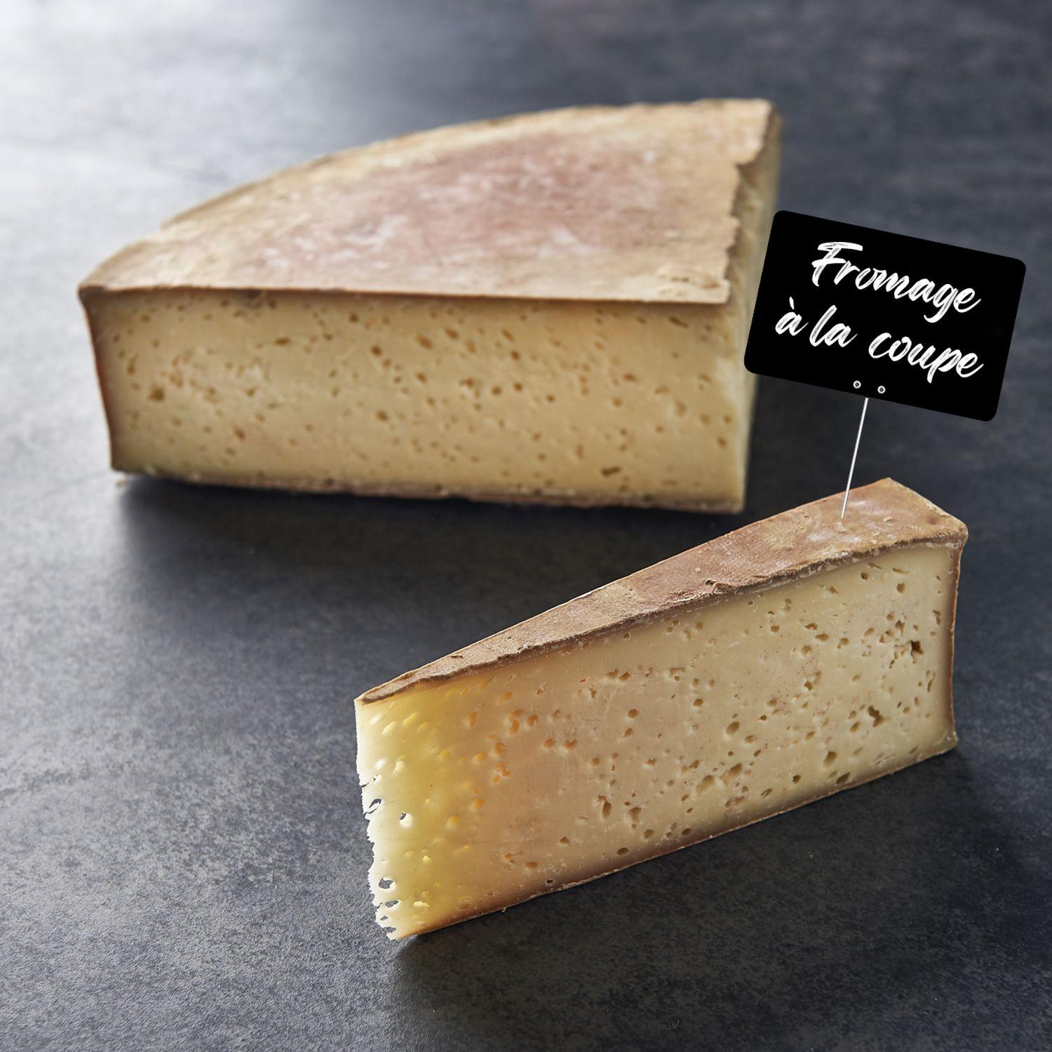 MON FROMAGER Abondance fermier AOP 3 portions 180 g à 220 g