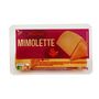 Voir la diapositive 2 : AUCHAN Mimolette jeune 290g