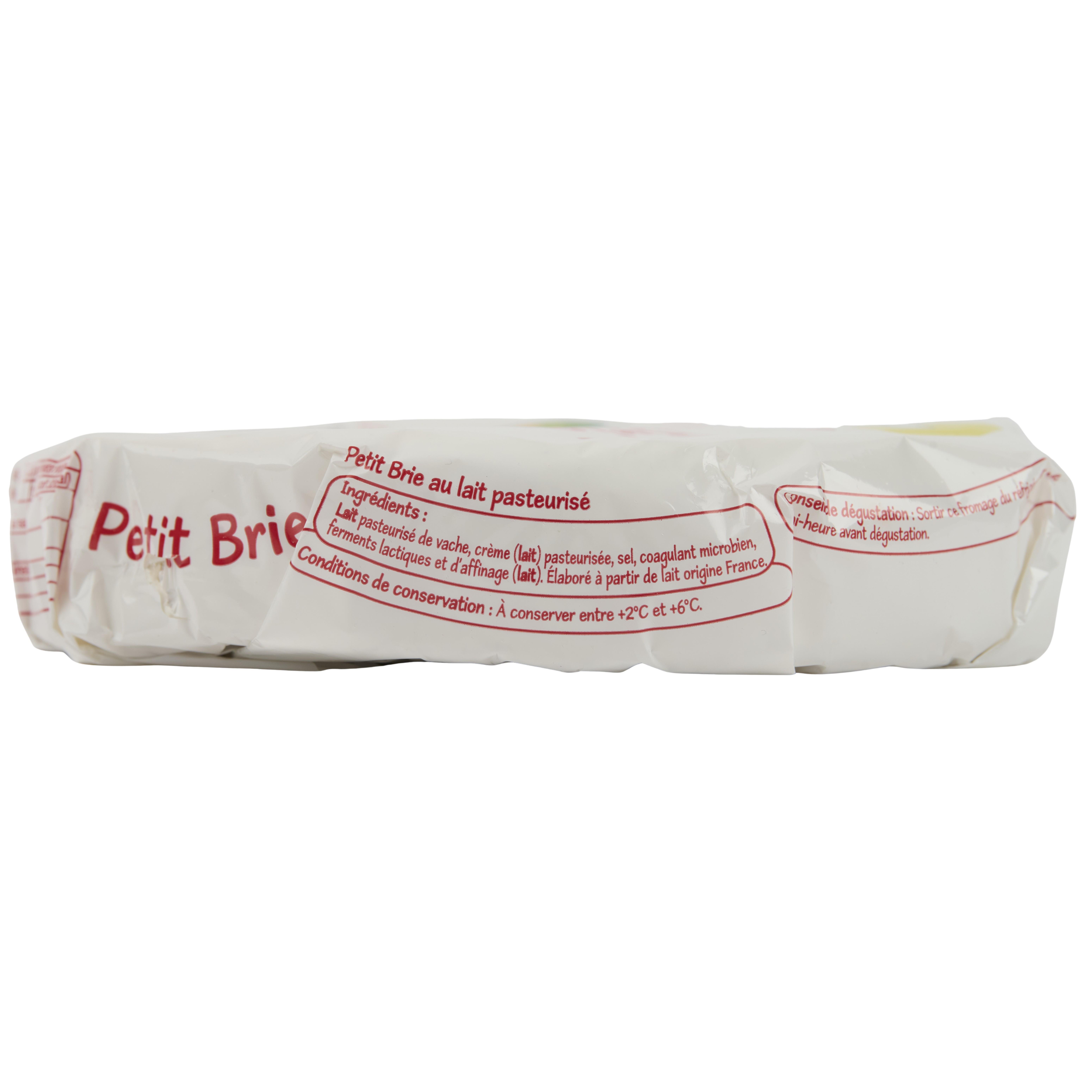 Voir la diapositive 2 : POUCE Brie 500g