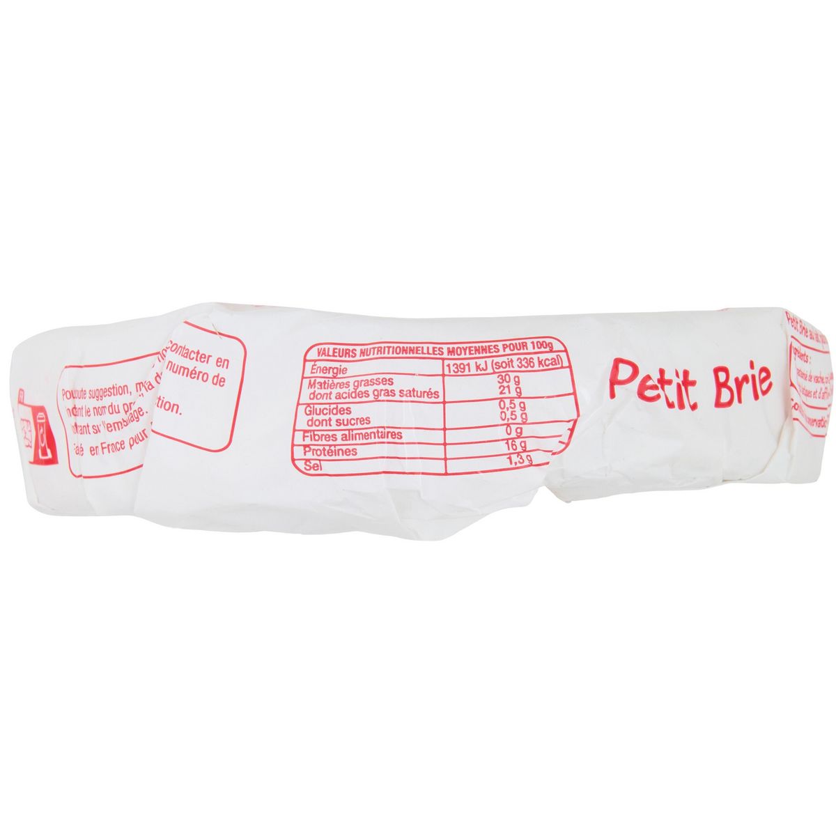 POUCE Brie 500g